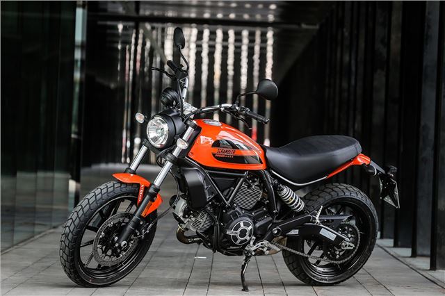 300cc scrambler