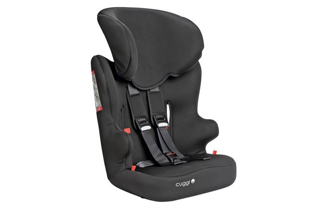 argos car seats 123 isofix