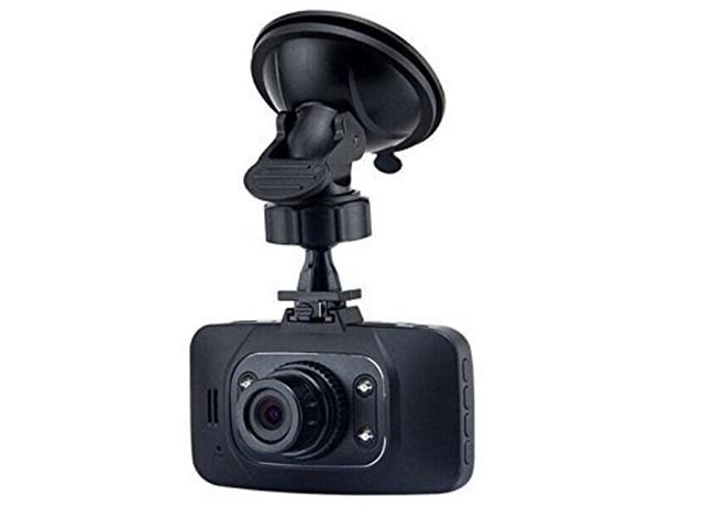 CTTEK Car Dash Cam HD Portable DVR with 2.4? TFT LCD Screen