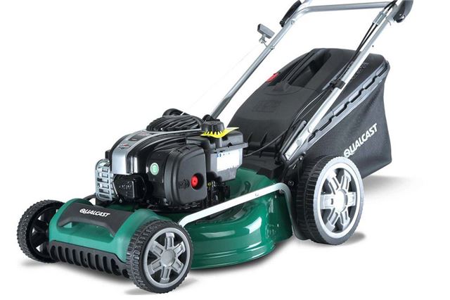 Sovereign 129cc 40cm online push mower