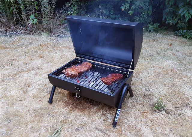 9 Best Camping Grills In 2023 - Portable Grills For Camping in Melbourne  thumbnail