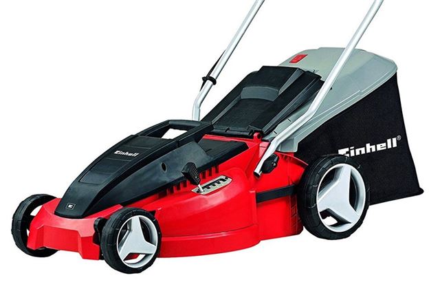 Blaupunkt gx7000 1800w 42cm deals push mower