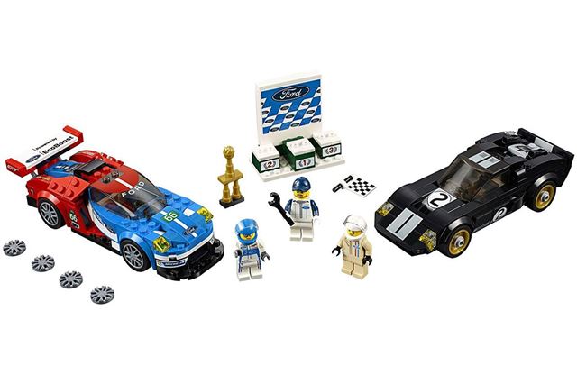 LEGO® Speed Champions 75879 Scuderia Ferrari SF16-H - Cdiscount