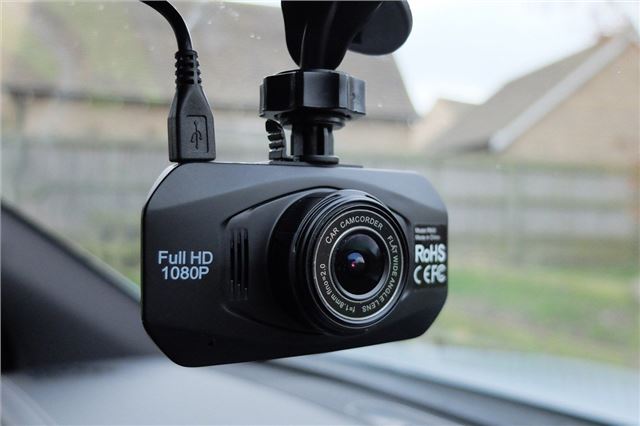 Wheel Witness HD PRO Plus Premium Dash Cam
