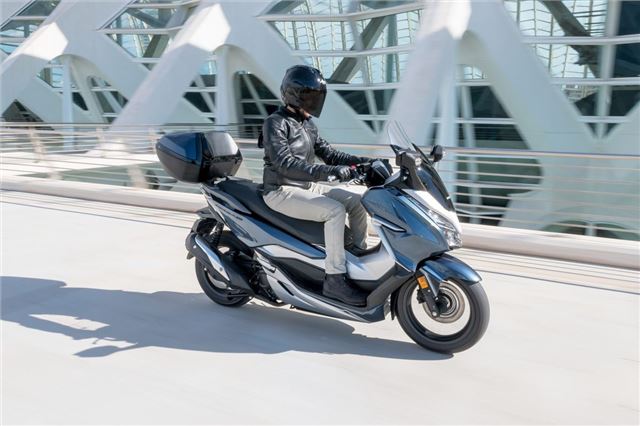 best maxi scooter for touring