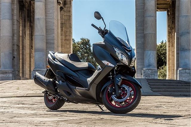 top 5 maxi scooters