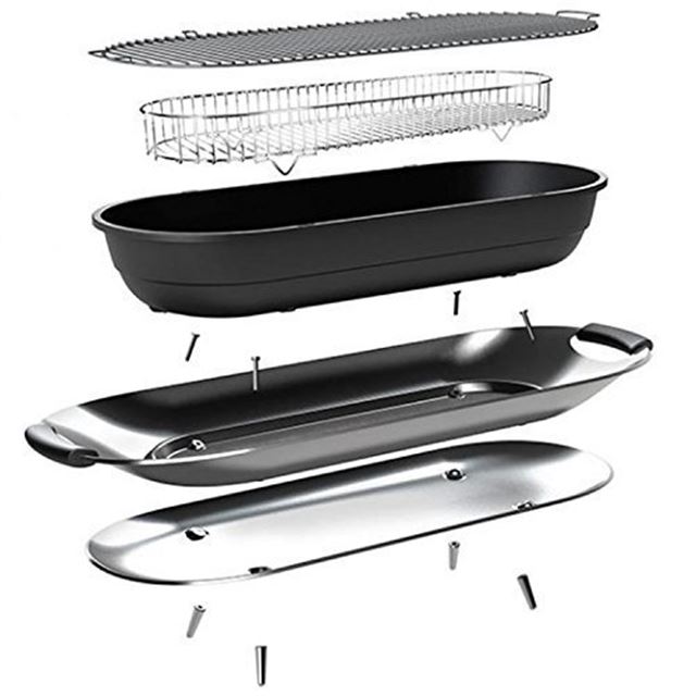 table top bbqs