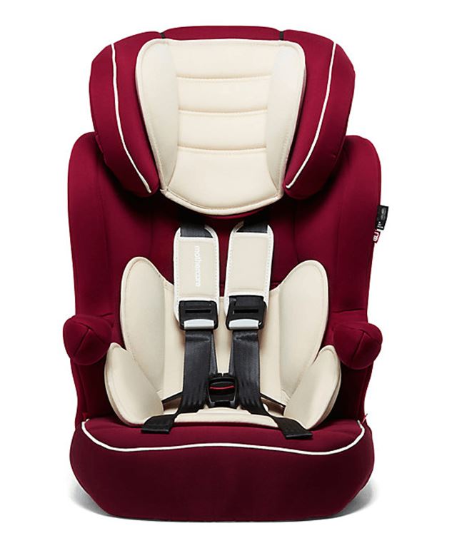 Top 10: Best car seats from Mothercare 