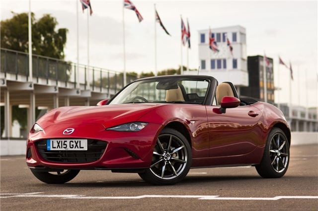 Mazda MX5 2015  Car Review  Honest John