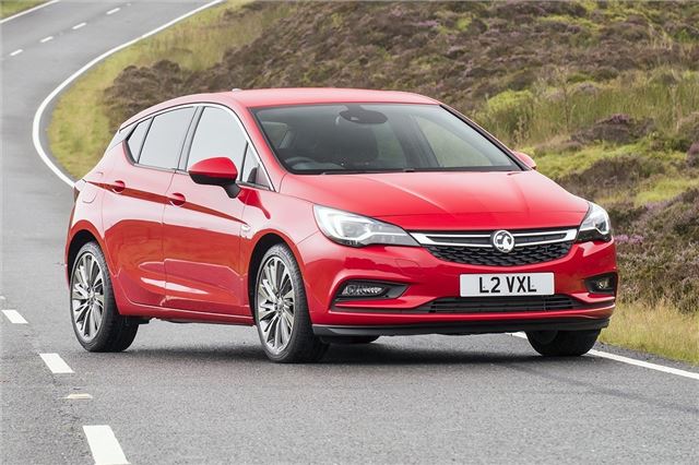 Vauxhall Astra 2015 Road Test | Road Tests | Honest John