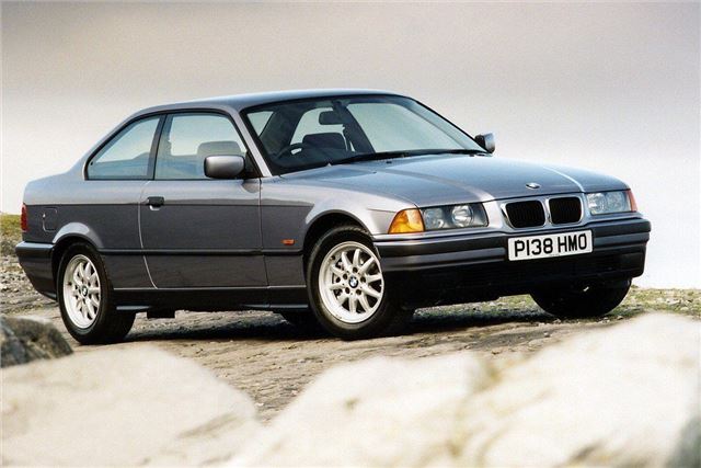 Buying Guide: BMW 3-series (E36)