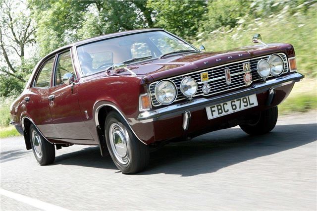 Ford Cortina Mk3 - Classic Car Review | Honest John