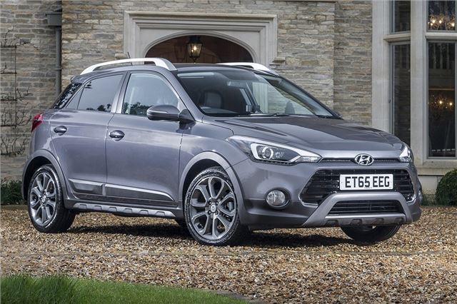 Hyundai i20 Active 1.0 TGDI 2016 Road Test Road Tests