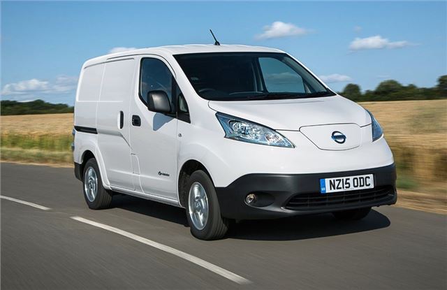 Nissan ENV200 2014 - Van Review - Driving | Honest John