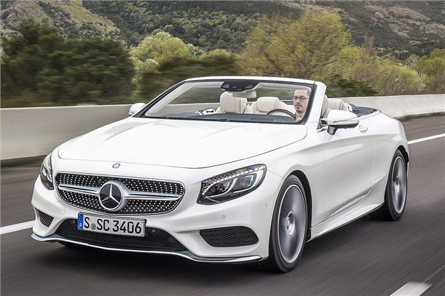 Mercedes-Benz S 500 Cabriolet 2016 Road Test | Road Tests | Honest John