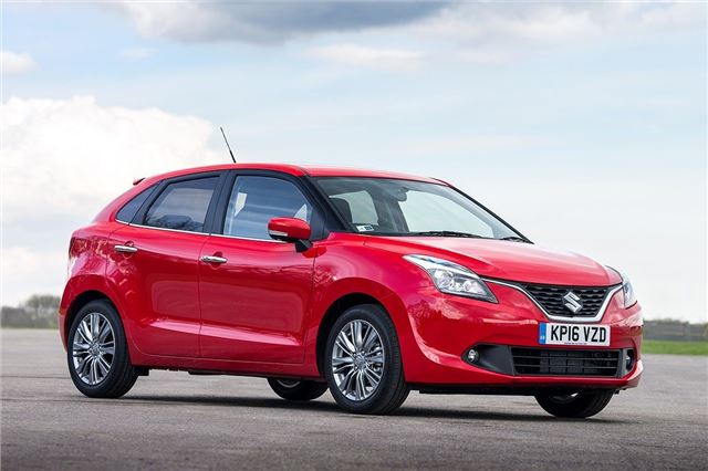  Suzuki  Baleno  2016 Car  Review Honest John