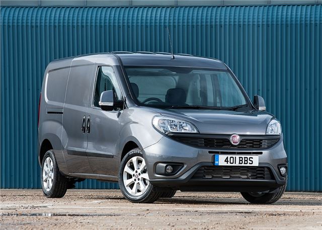 Top 10: Used vans for £12,000 