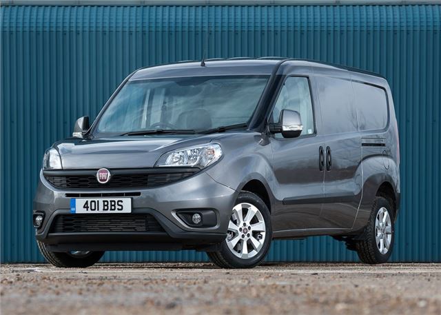 Top 10: Petrol vans Honest