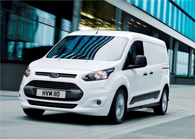 ford transit petrol for sale