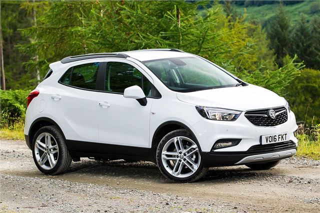 Vauxhall Mokka X 1 6 Cdti 2016 Road Test Road Tests