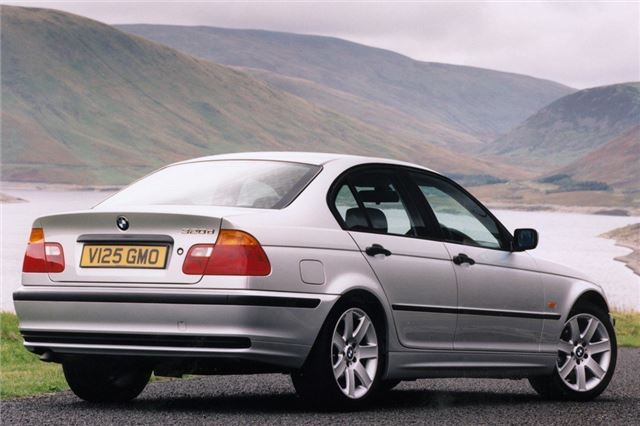 BMW 3 series (E46)