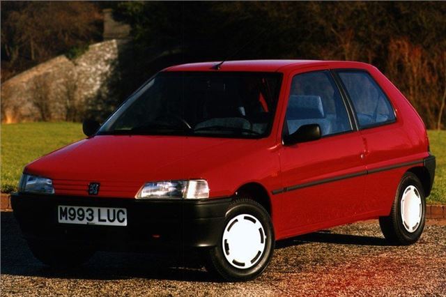 Peugeot 106 - Classic Car Review