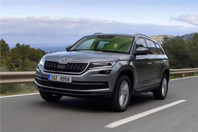 Skoda Kodiaq 2 0 Tdi 150 16 Road Test Road Tests Honest John