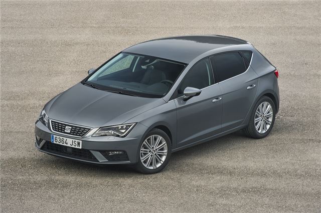 Seat Leon 1 6 Tdi 115 17 Road Test Road Tests Honest John