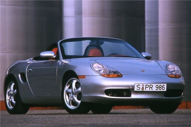 Porsche Boxster 986 Classic Car Review Honest John