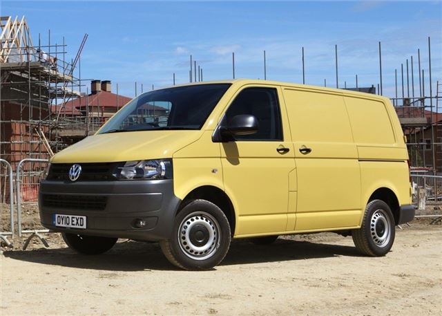 vw transporter t5 for sale