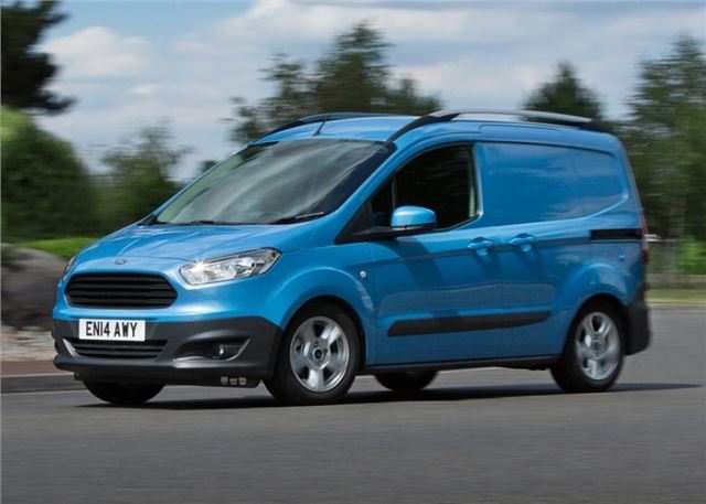 Small used vans for sale under £10,000 
