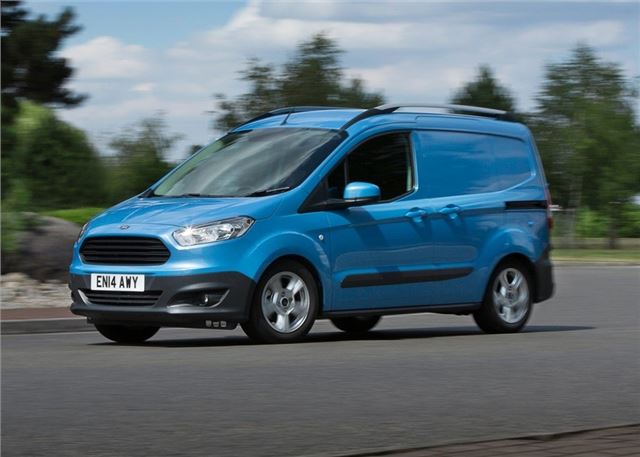 top 10 small vans