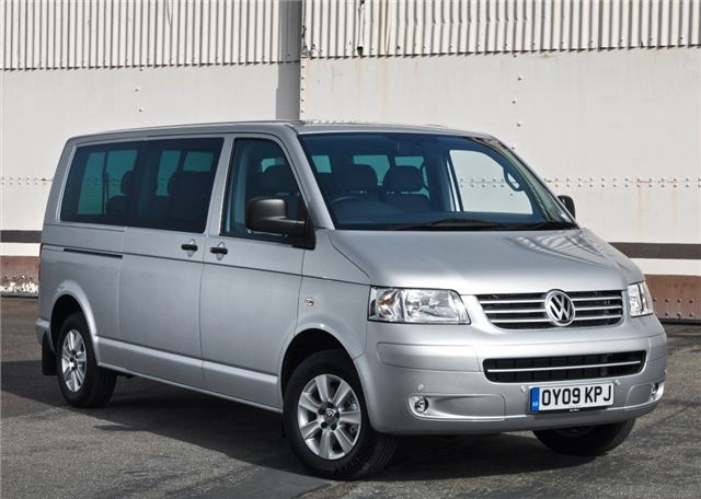 Volkswagen transporter т5