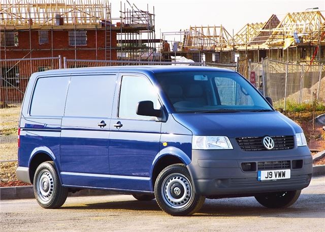 Volkswagen transporter t5 for 2024 sale