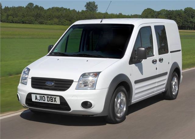 small ford transit van for sale