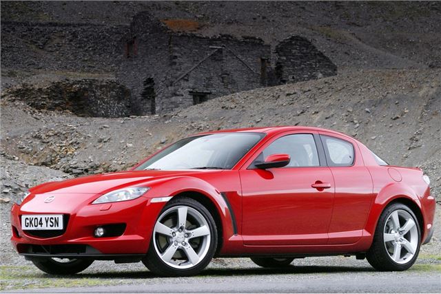 Mazda Rx 8 Classic Car Review Honest John