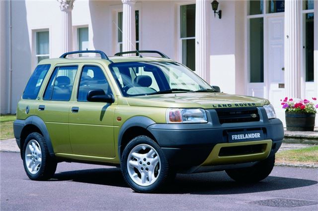 Land Rover Freelander Classic Car Review Honest John