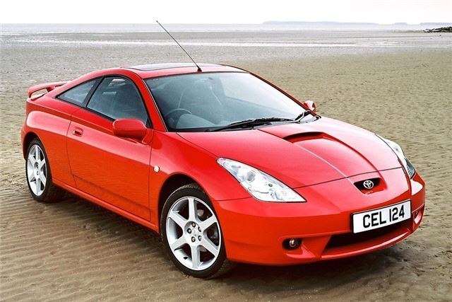 celica 2001 specs