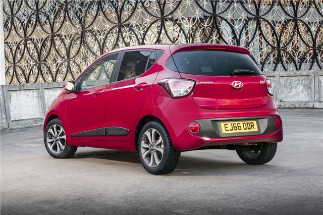 Hyundai i10 2014 - Car Review | Honest John