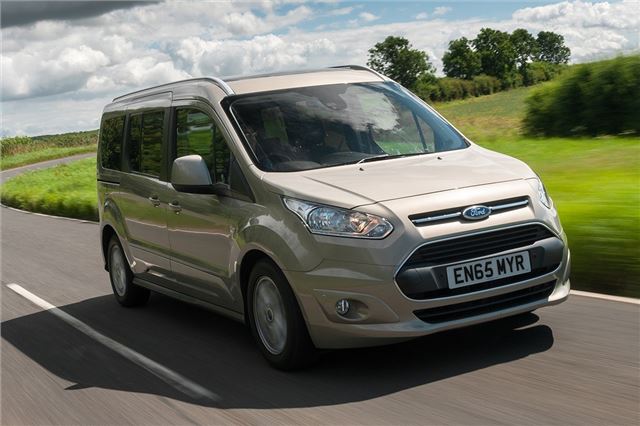 Top 10 Van Based Mpvs Honest John