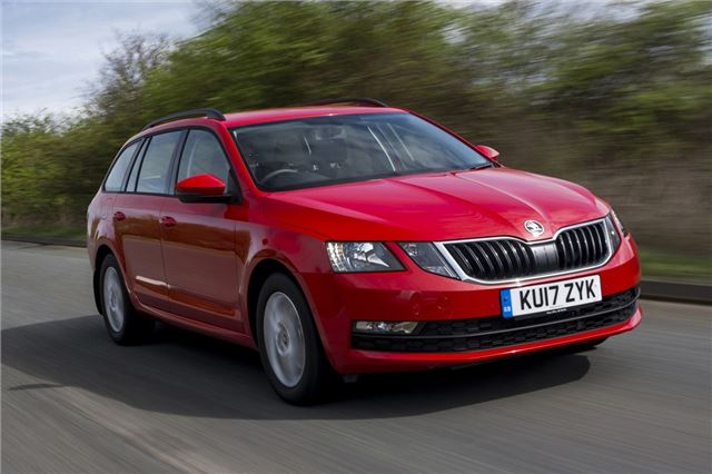 Skoda Octavia Estate 2013 - Car Review | Honest John