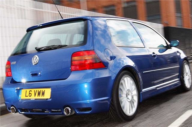 Volkswagen Golf Mk4 R32 Classic Car Review Honest John