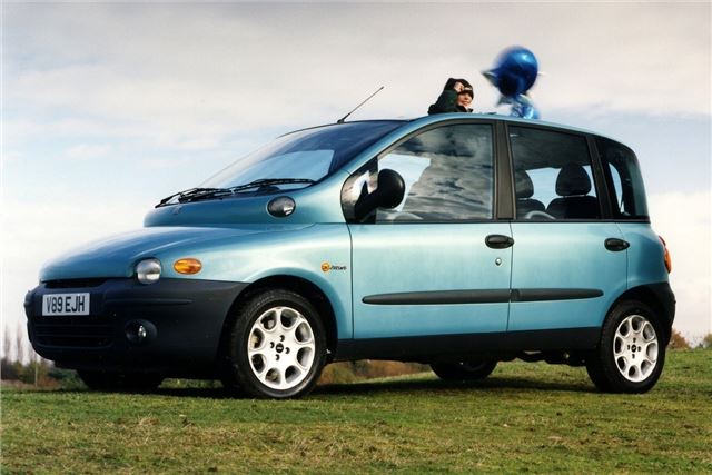 Fiat Multipla Classic Car Review Buying Guide Honest John