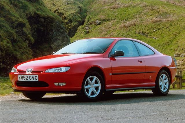 Top 10 1990s Coupes To Buy In Honest John