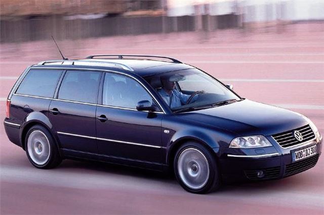 Volkswagen W8 4motion Passat - Best Auto Cars Reviews