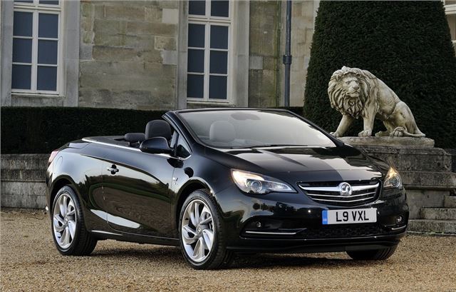 Top 10 Lowest Insurance Group Convertible Cars Honest John