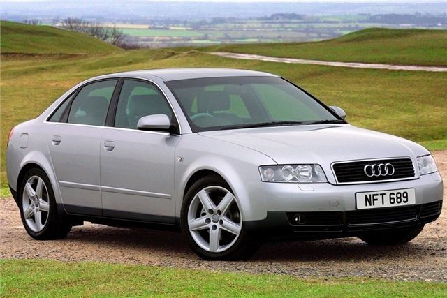 Audi A4 B6 - Check For These Issues Before Buying 