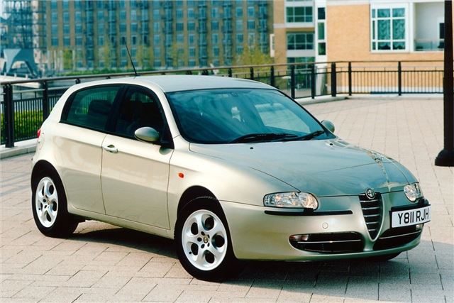 Alfa Romeo 147 Type 937 Classic Car Review Honest John