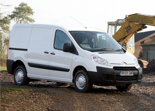 Top 10: Cheapest panel vans to insure 