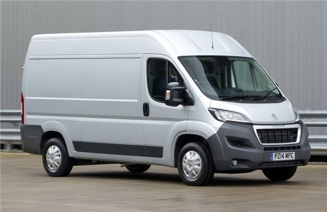 cheapest small van to insure
